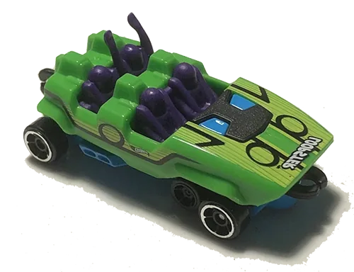 Loopster | (2nd Color) 2021 Hot Wheels (Experimotors)
