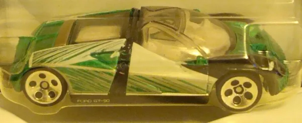 Ford GT-90 2000 Hot Wheels (2000 Hot Wheels)
