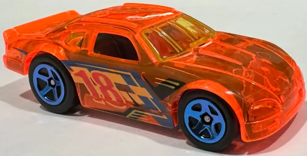 Stockar 2025 Hot Wheels (X-Raycers)