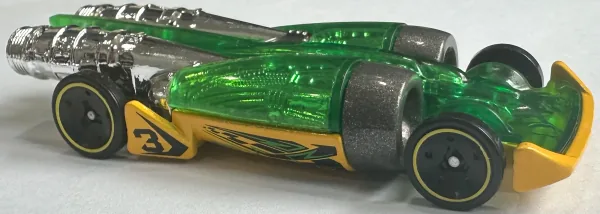 Salt Shaker 2025 Hot Wheels (X-Raycers)