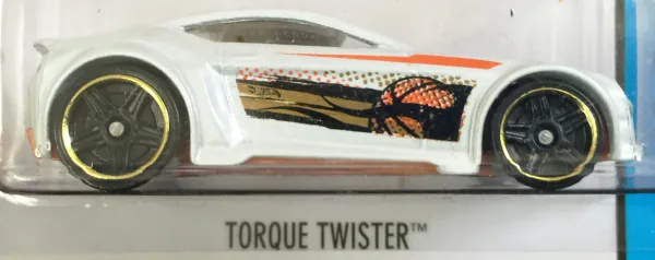 Torque Twister | (2nd Color) 2015 Hot Wheels (HW All Stars)