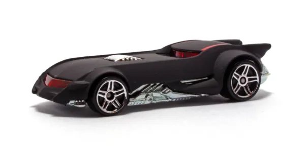 The Batman Batmobile 2011 Hot Wheels (Track Stars)