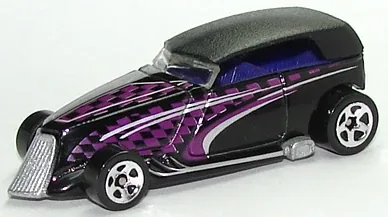 Phaeton 2000 Hot Wheels (2000 Virtual Collection)