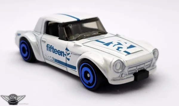 Fairlady 2000 | (4th Color) 2018 Hot Wheels (HW Speed Graphics)