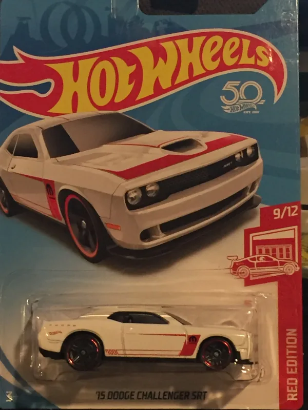 '15 Dodge Challenger SRT | (3rd Color)