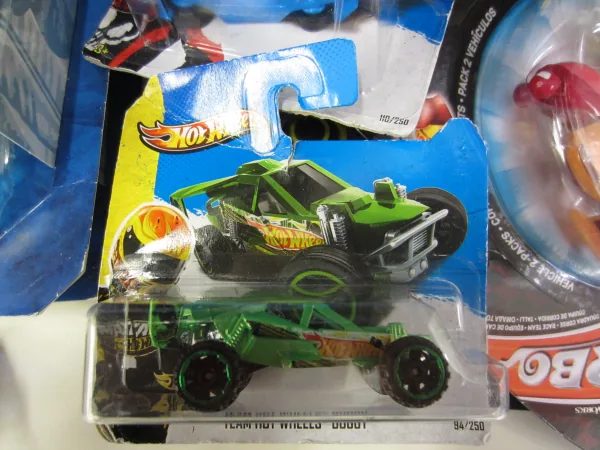 Team Hot Wheels Buggy | (2nd Color)