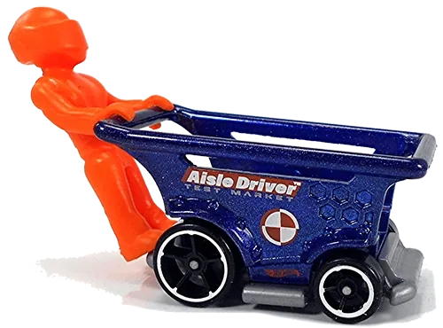 Aisle Driver | (2nd Color)