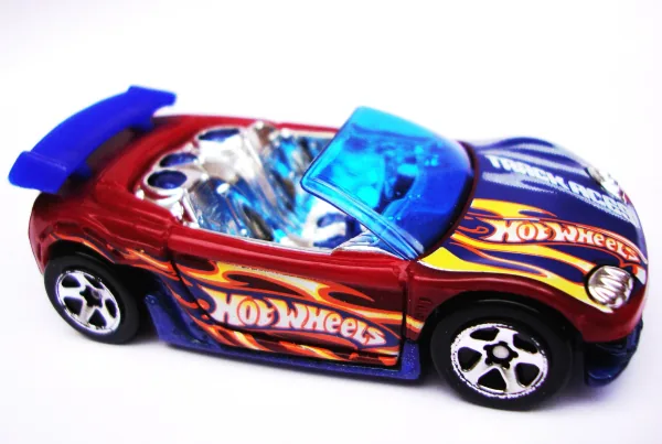 Trak-Tune 2005 Hot Wheels (Track Aces)