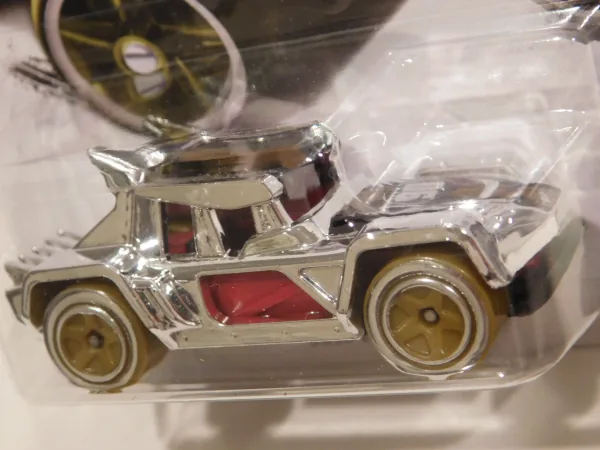 Bull Whip 2017 Hot Wheels (Super Chromes)