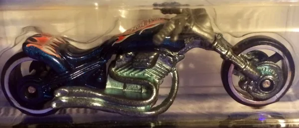 Blast Lane 2001 Hot Wheels (2001 Hot Wheels)