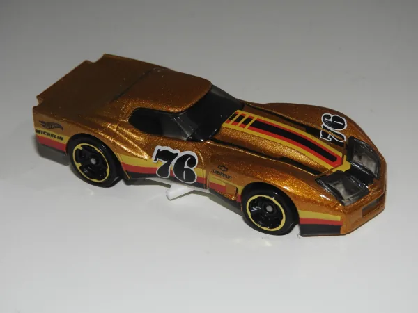 '76 Greenwood Corvette 2020 Hot Wheels (HW Race Day)