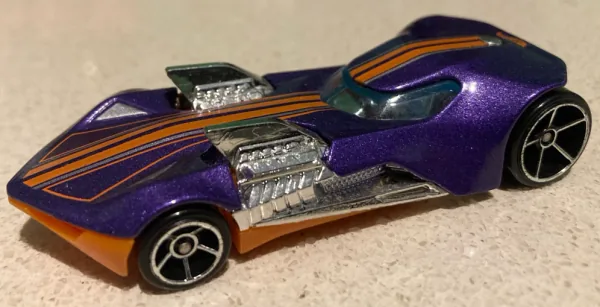 Twin Mill III 2022 Hot Wheels (Then and Now)
