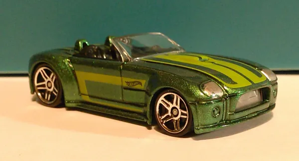 Ford Shelby Cobra Concept