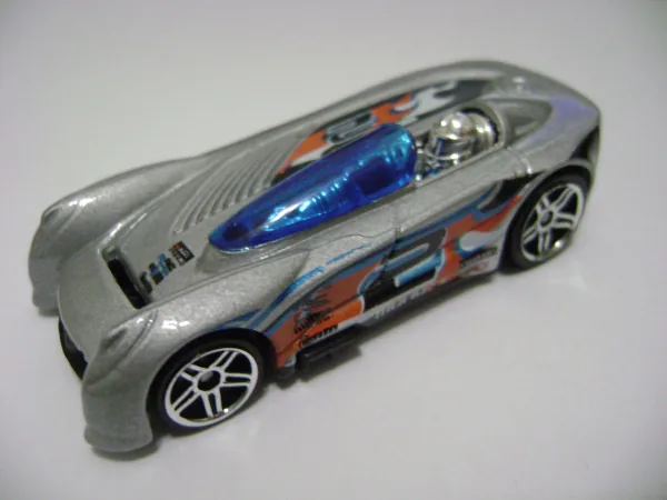 Monoposto 2006 Hot Wheels (2006 Open Stock)