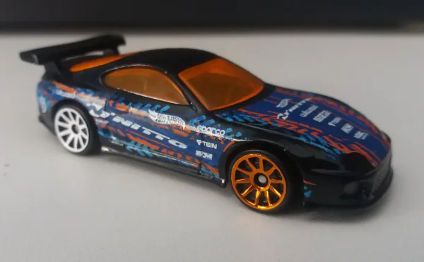 Toyota Supra | (2nd Color)