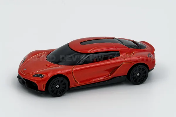 Koenigsegg Gemera | (2nd Color) 2023 Hot Wheels (HW Exotics)