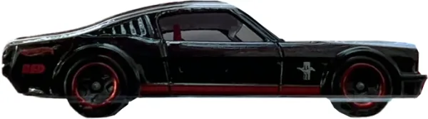 '65 Mustang 2+2 Fastback | (2nd Color) 2022 Hot Wheels (Red Edition | Target Exclusive)
