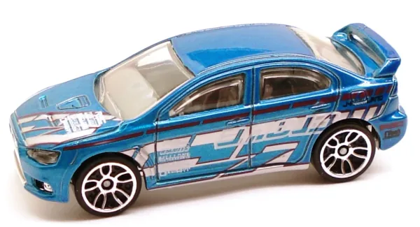 2008 Lancer Evolution