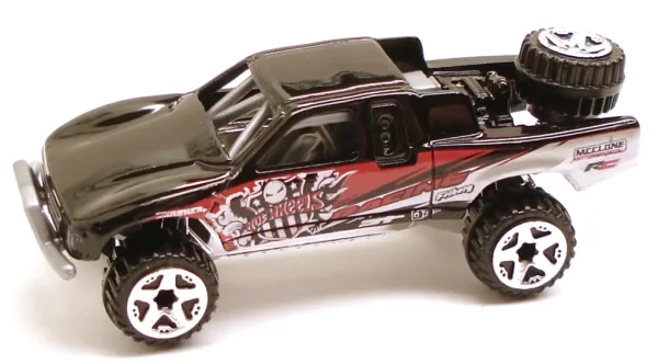 Toyota Off-Road Truck