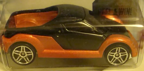 Honda Spocket 2002 Hot Wheels (2002 Hot Wheels)