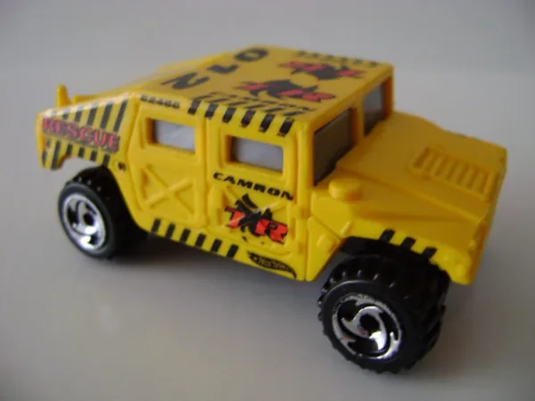 Hummer 2001 Hot Wheels (2001 Hot Wheels)