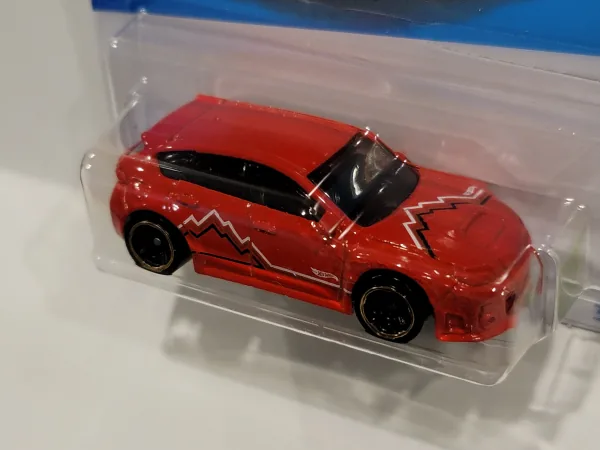 Subaru WRX STI | (2nd Color)
