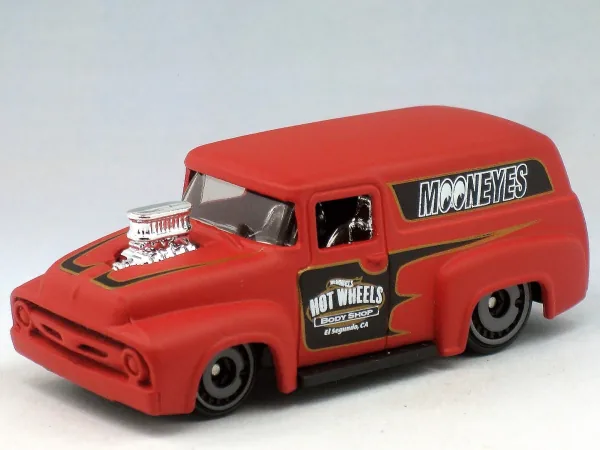 '56 Ford F-100 2022 Hot Wheels (HW Metro)