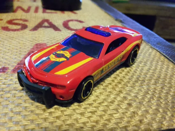 '10 Camaro SS | (2nd Color)