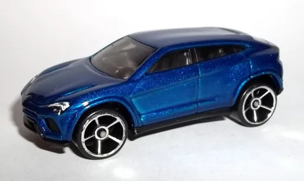 Lamborghini Urus 2016 Hot Wheels (HW Hot Trucks)