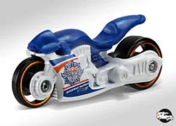 Street Stealth | (2nd Color) 2016 Hot Wheels (HW Rescue)