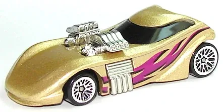 Twin Mill II 1998 Hot Wheels (1998 Hot Wheels)