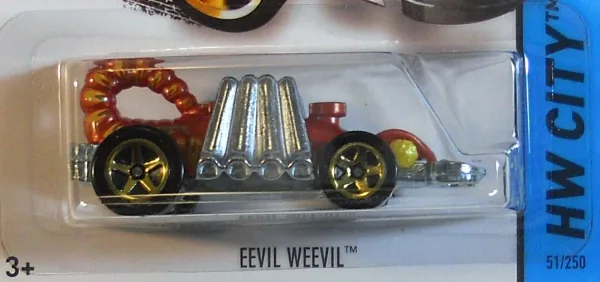 Eevil Weevil