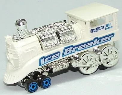 Rail Rodder 1999 Hot Wheels (1999 Hot Wheels)