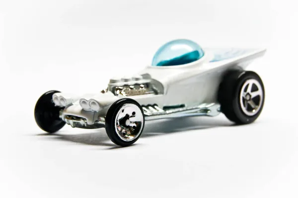 Astro Funk 2011 Hot Wheels (2011 New Models)