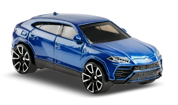 '17 Lamborghini Urus 2021 Hot Wheels (Factory Fresh)