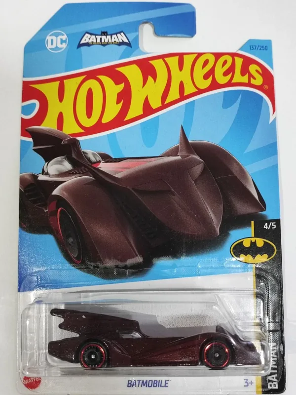 Batmobile 2023 Hot Wheels (Batman)