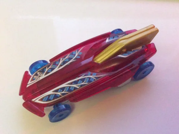 HW Formula Solar | (2nd Color) 2020 Hot Wheels (X-Raycers)
