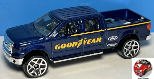 2009 Ford F-150 2022 Hot Wheels (HW Metro)