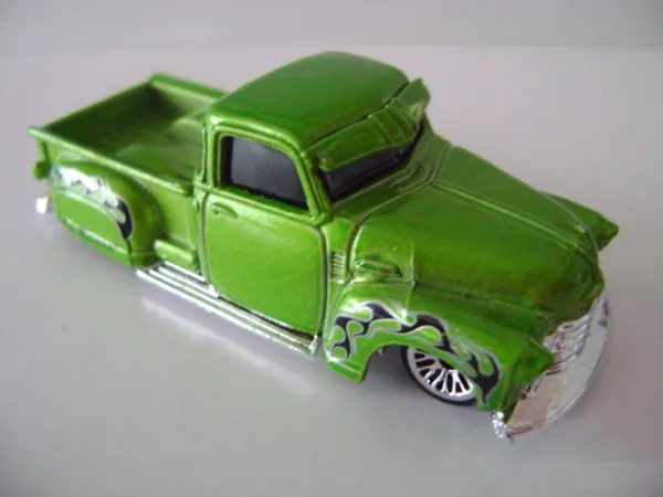 La Troca 2005 Hot Wheels (2005 Hot Wheels)