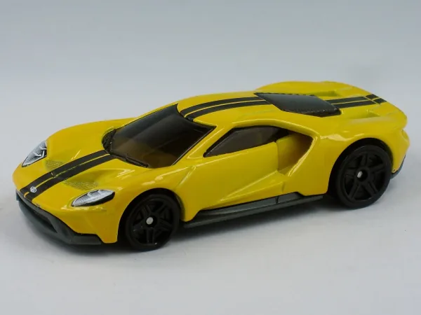 '17 Ford GT | (2nd Color) 2017 Hot Wheels (Nightburnerz)