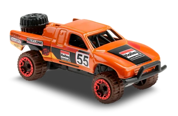Toyota Off-Road Truck