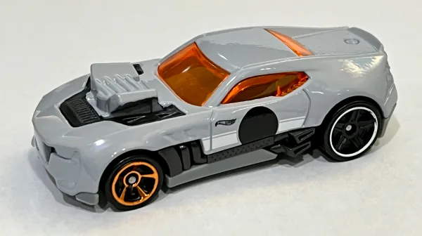 Twinduction | (2nd Color) 2023 Hot Wheels (Muscle Mania)