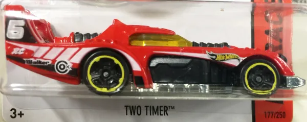 Two Timer 2015 Hot Wheels (Track Aces)