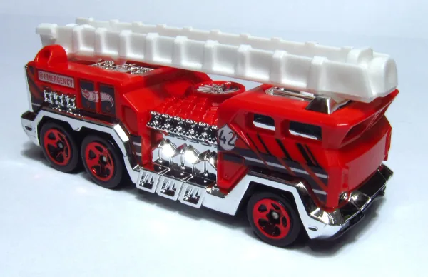 5 Alarm | (2nd Color)