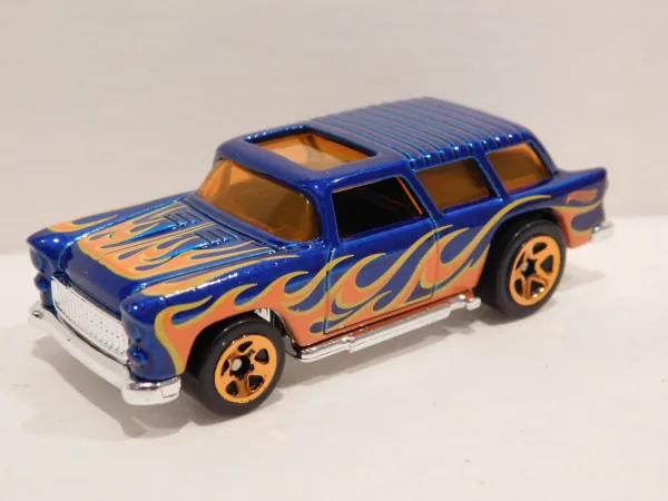 Classic '55 Nomad 2018 Hot Wheels (HW Flames)
