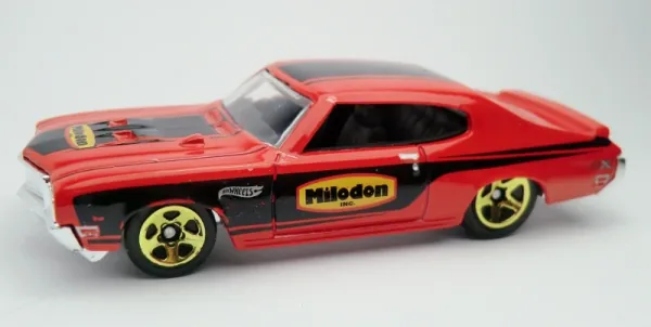 '70 Buick GSX 2013 Hot Wheels (HW Performance)