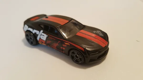 '16 Camaro SS 2019 Hot Wheels (HW Speed Graphics)