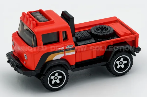'57 Jeep FC | (3rd Color) 2024 Hot Wheels (HW Hot Trucks)