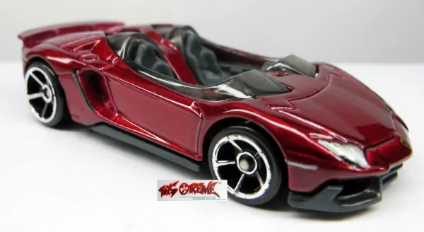 Lamborghini Aventador J