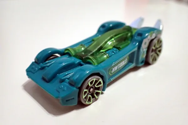 Tooligan 2022 Hot Wheels (Experimotors)